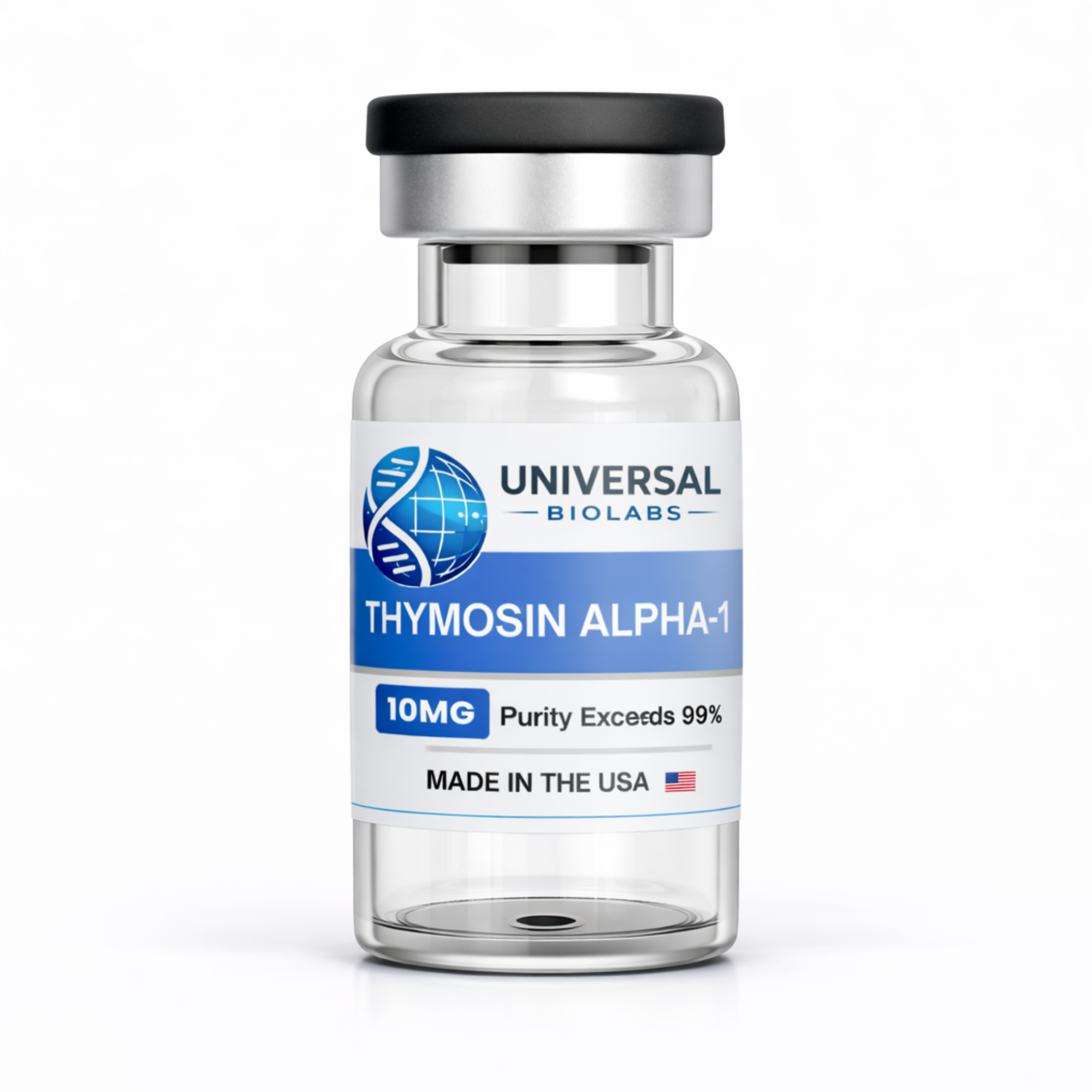 THYMOSIN ALPHA-1 (10MG)