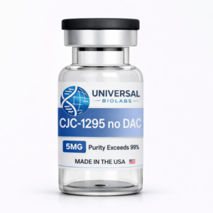 CJC-1295 no DAC 5mg (Mod GRF 1-29)