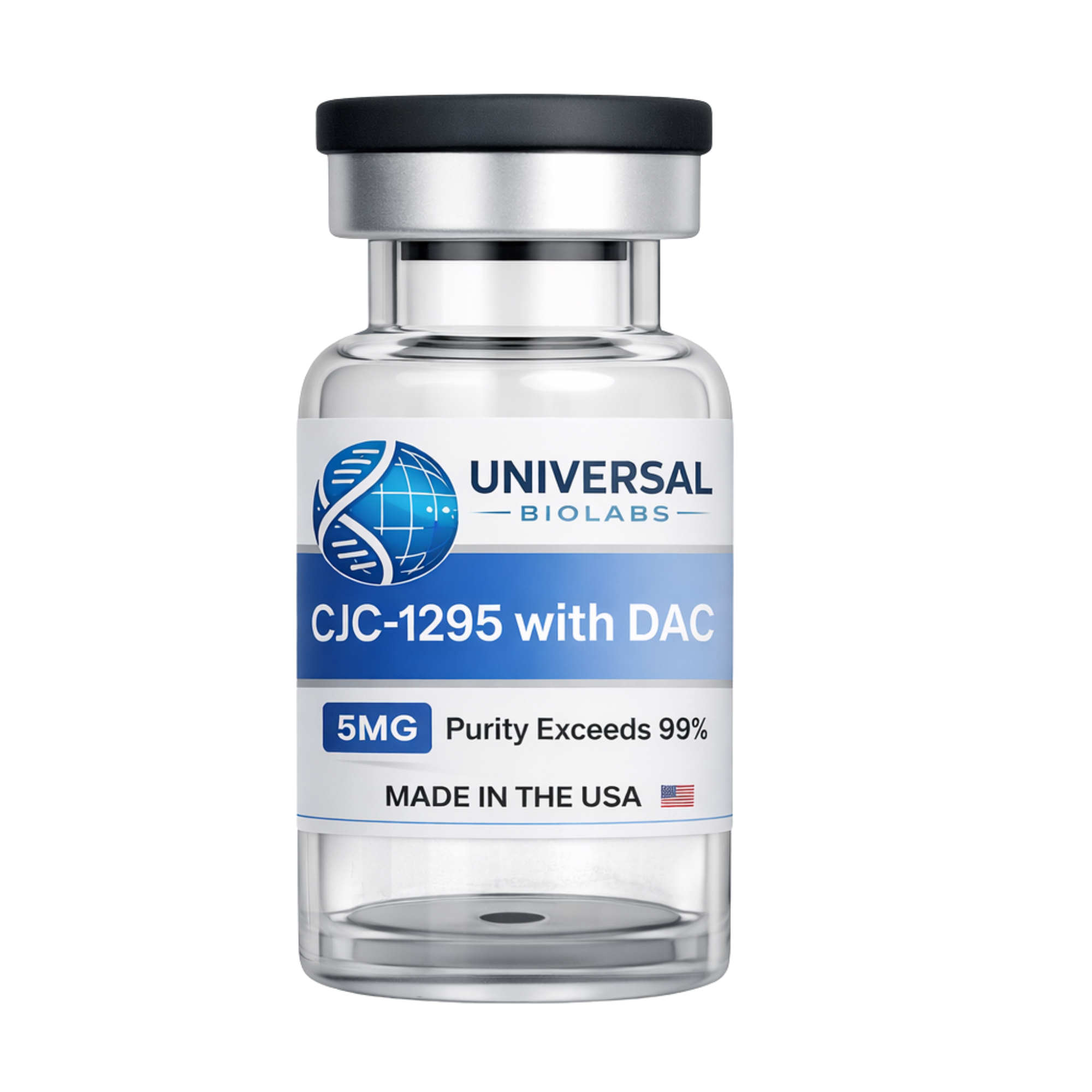 CJC-1295 with DAC (5mg)