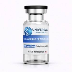 TESAMORELIN / IPAMORELIN