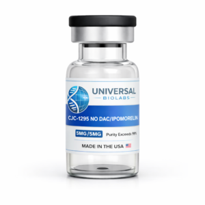 CJC-1295 no DAC / IPAMORELIN (5mg/5mg)