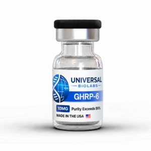 GHRP-6  (10mg)