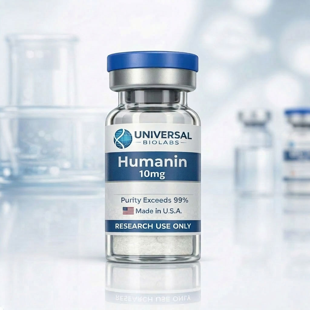 Humanin Powder HUMANIN (10mg) - Universal BioLabs