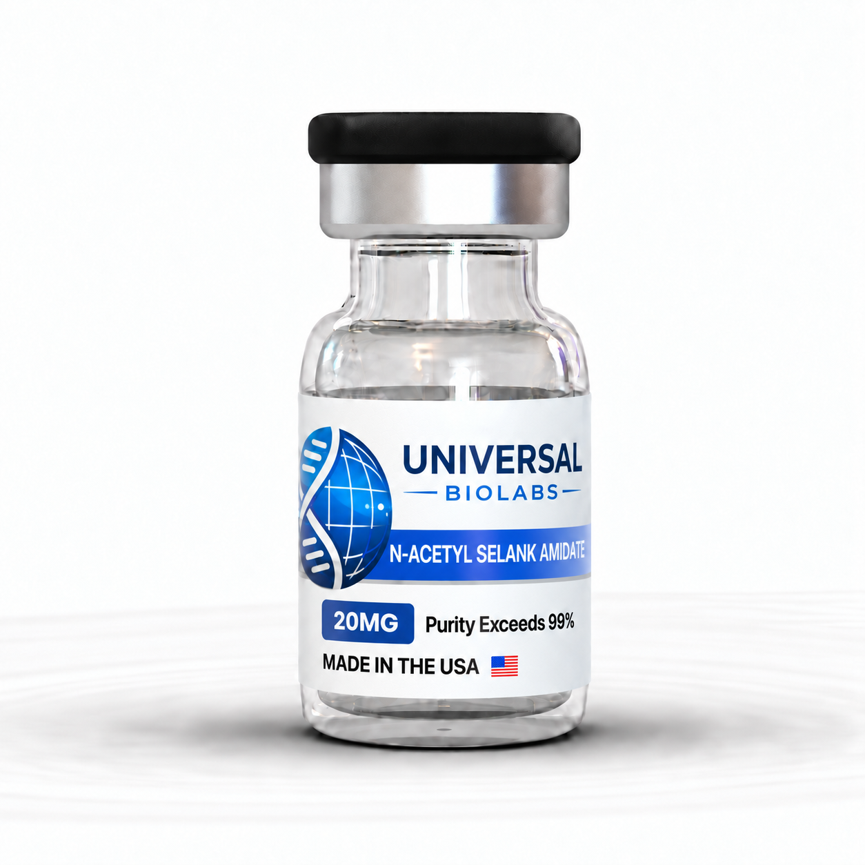 N-ACETYL SELANK AMIDATE (20mg)