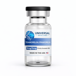 Tesamorelin Ipamorelin blend