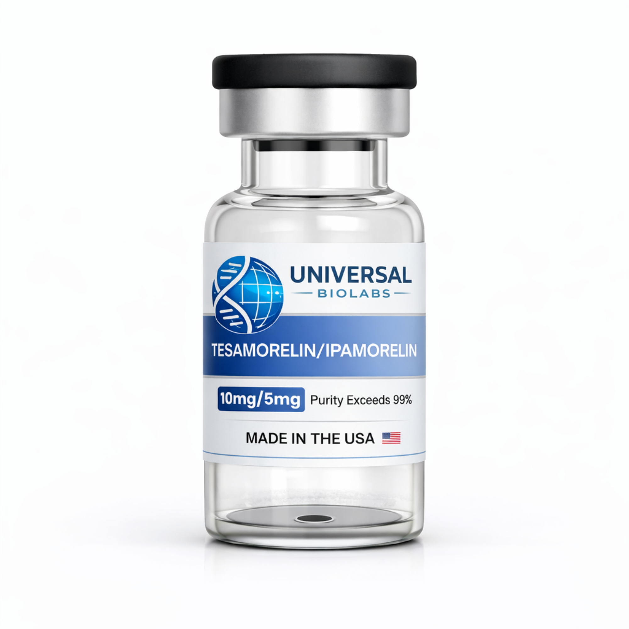 Tesamorelin Ipamorelin blend