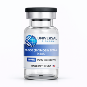 TB-500 (THYMOSIN BETA-4) 43aa (10mg)