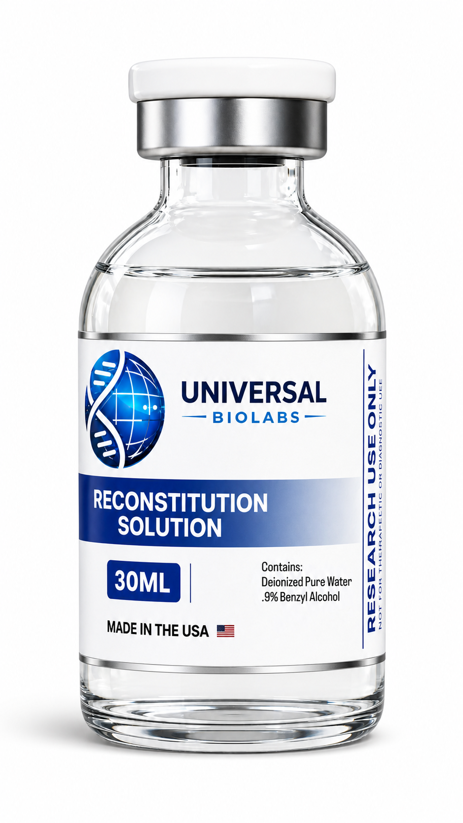 Reconstitution Solution - bac water