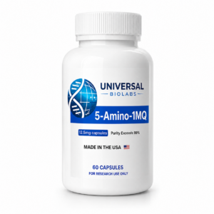 5 Amino 1MQ Capsules