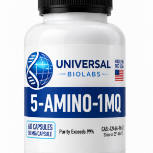 5-Amino- 1MQ Capsules 50mg
