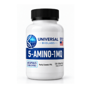 5-Amino-1MQ (50mg) Capsules