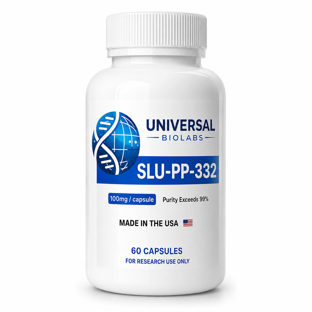 SLUPP332 100mg Capsules