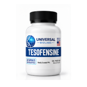 TESOFENSINE (500mcg) capsules