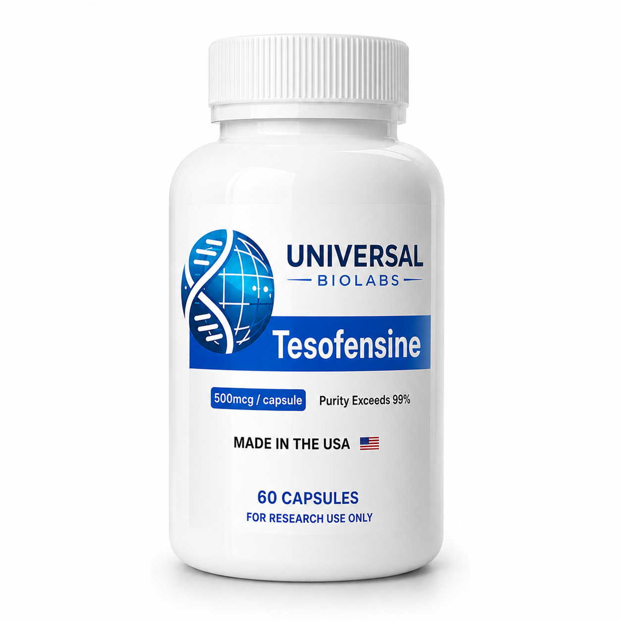 Tseofensine 500mcg capsules