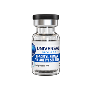 N-ACETYL SEMAX (9mg) / N-ACETYL SELANK (6mg) Blend